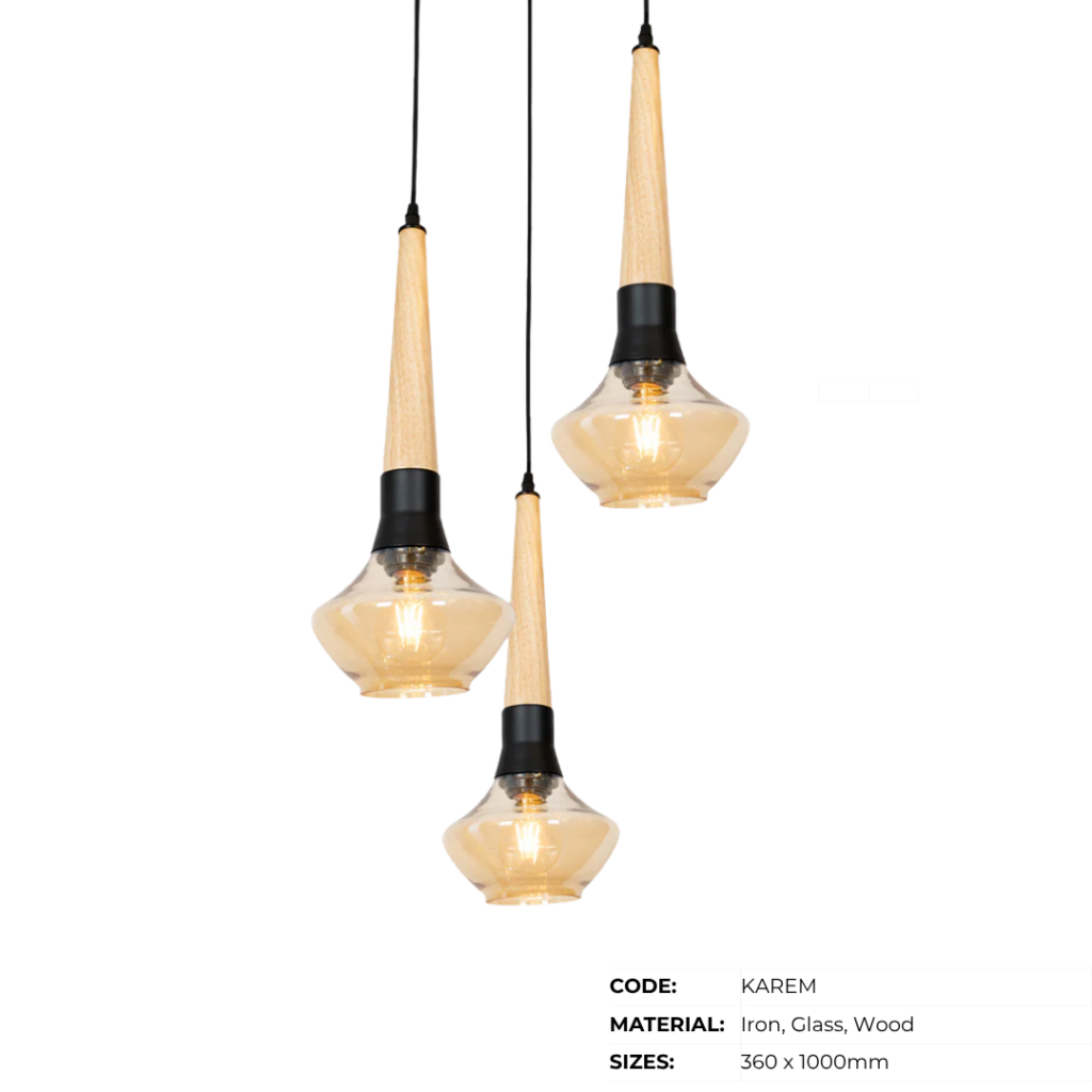 ZLC Hanging Lamps | Pendant Lights