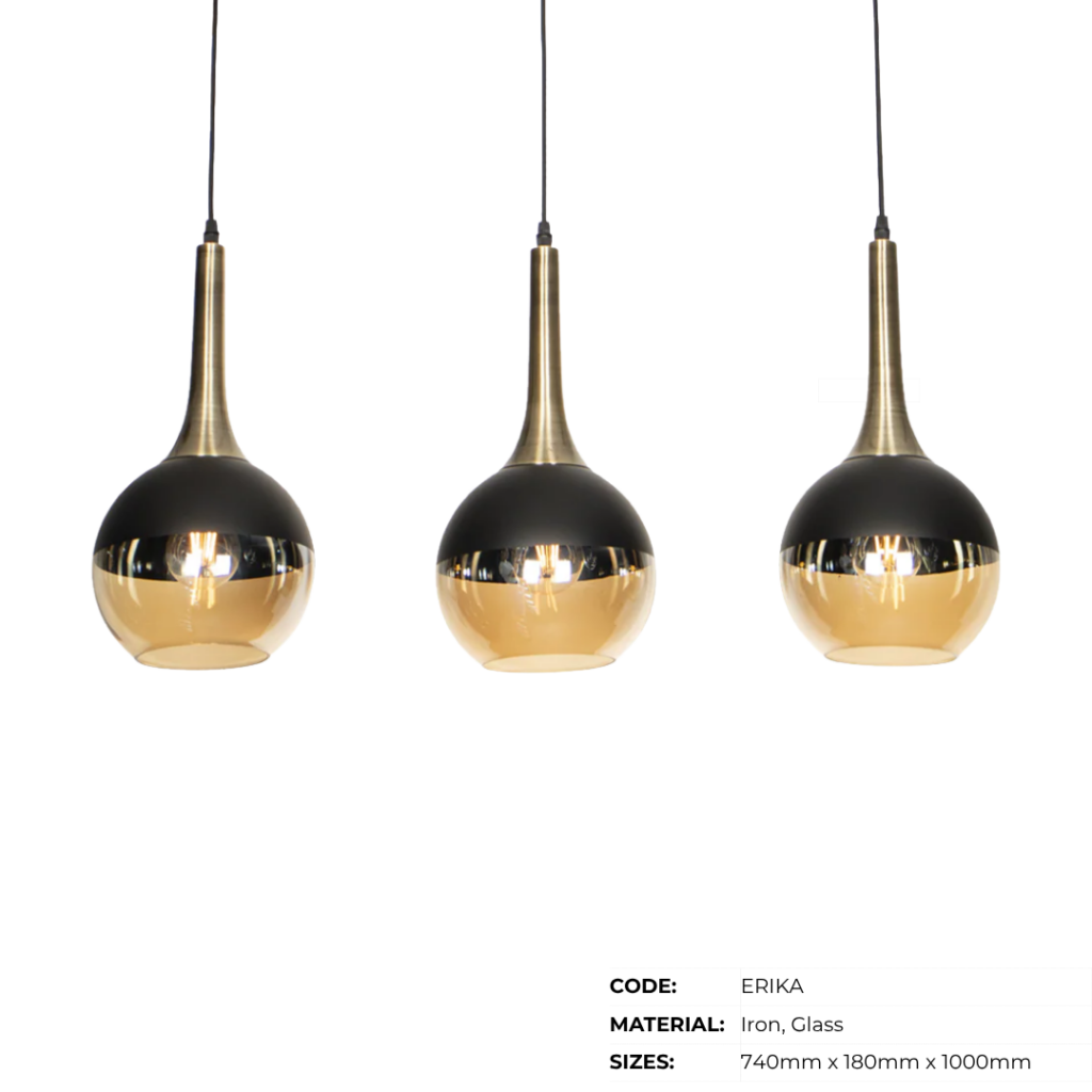 ZLC Hanging Lamps | Pendant Lights