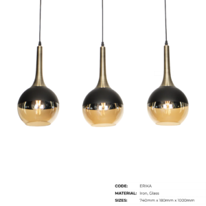 ZLC Hanging Lamps | Pendant Lights - Image 13