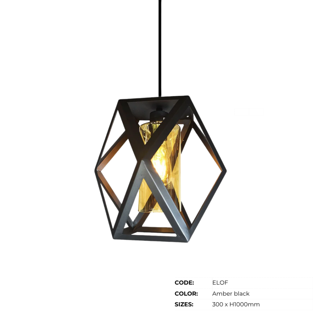 ZLC Hanging Lamps | Pendant Lights