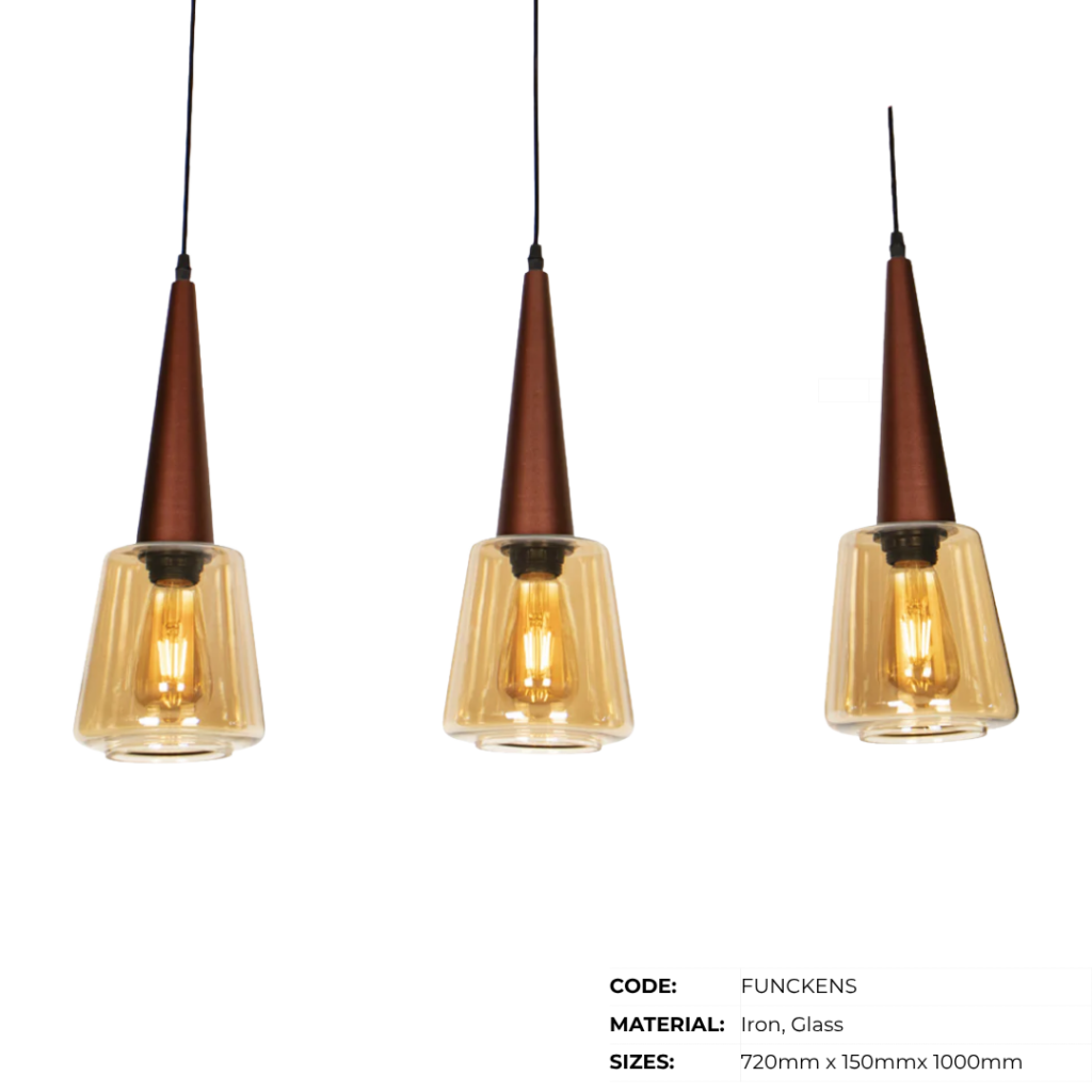 ZLC Hanging Lamps | Pendant Lights