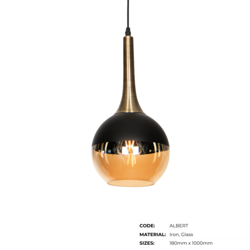 ZLC Hanging Lamps | Pendant Lights