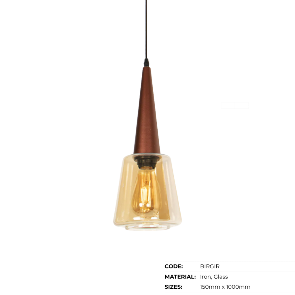 ZLC Hanging Lamps | Pendant Lights