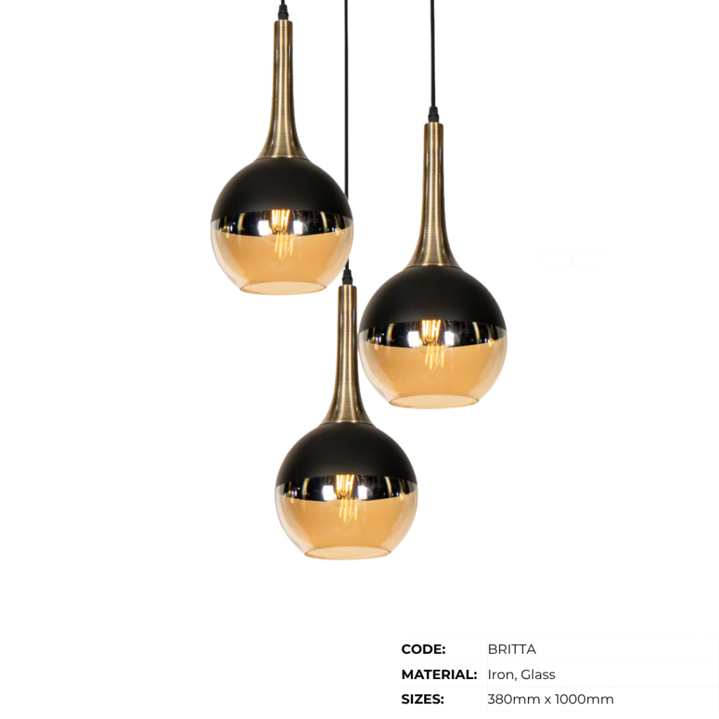 ZLC Hanging Lamps | Pendant Lights