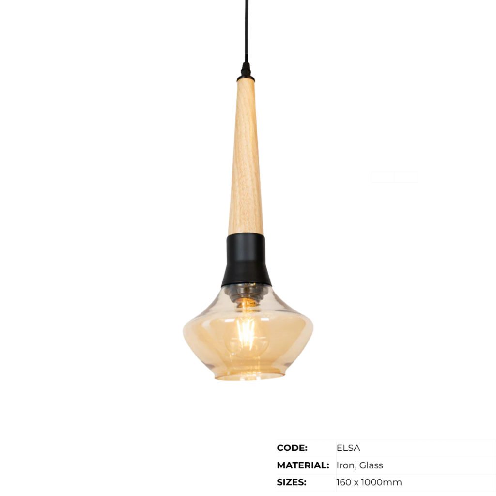 ZLC Hanging Lamps | Pendant Lights