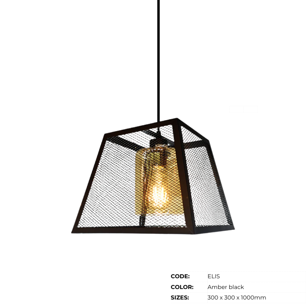 ZLC Hanging Lamps | Pendant Lights