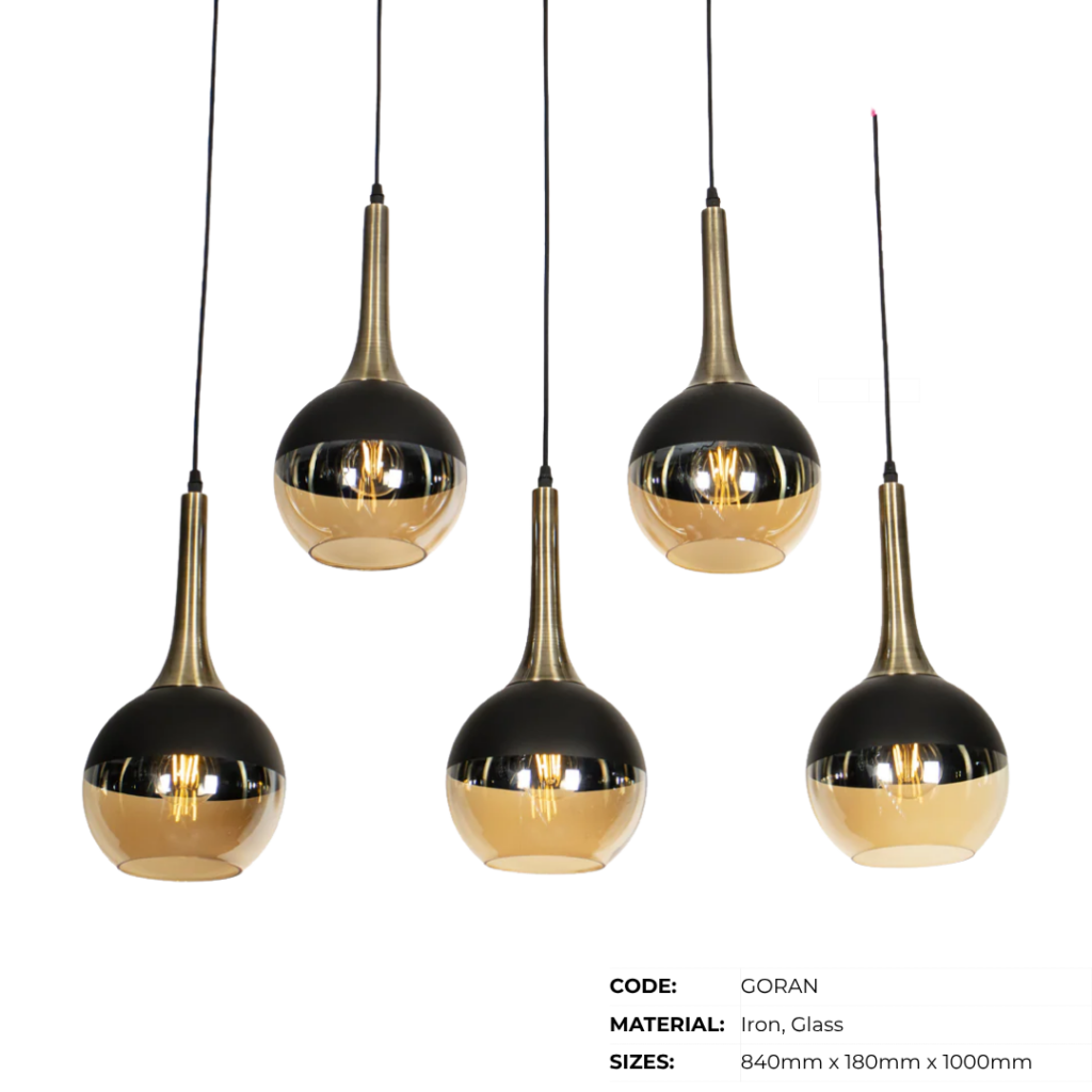 ZLC Hanging Lamps | Pendant Lights