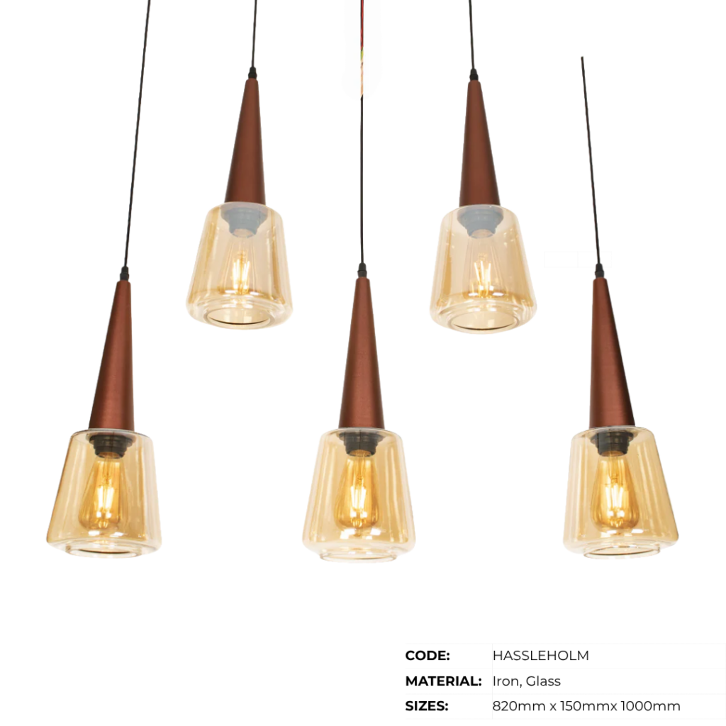 ZLC Hanging Lamps | Pendant Lights