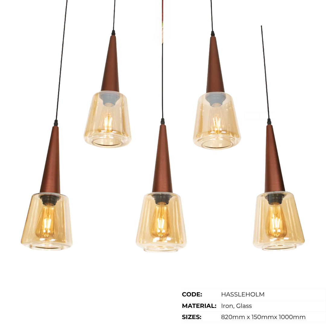 ZLC Hanging Lamps | Pendant Lights - Image 22