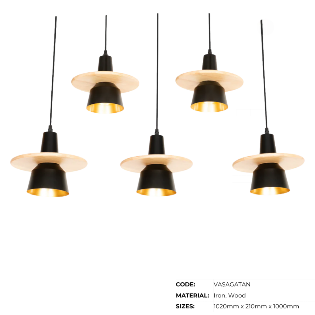 ZLC Hanging Lamps | Pendant Lights