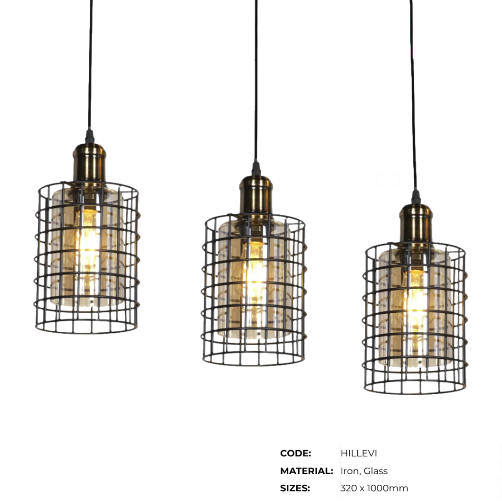 ZLC Hanging Lamps | Pendant Lights