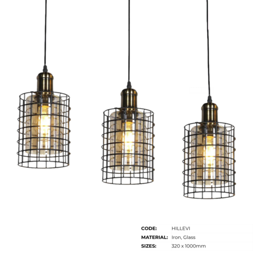 ZLC Hanging Lamps | Pendant Lights