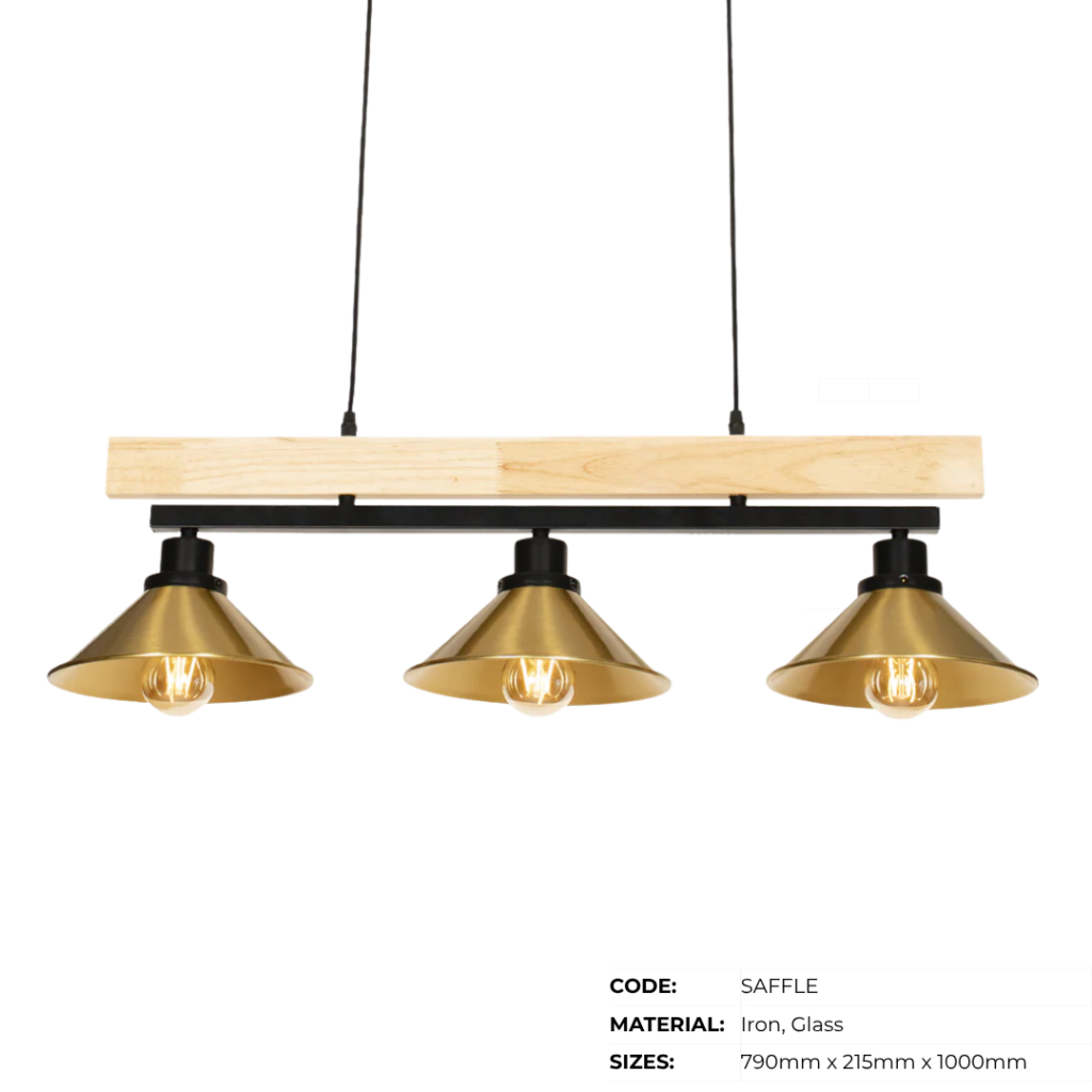 ZLC Hanging Lamps | Pendant Lights