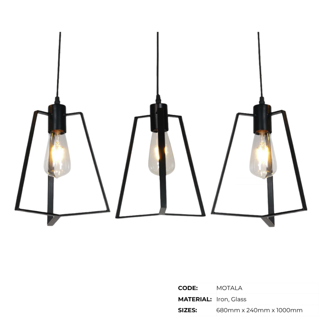 ZLC Hanging Lamps | Pendant Lights