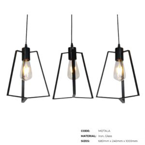 ZLC Hanging Lamps | Pendant Lights - Image 27