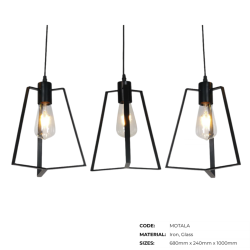 ZLC Hanging Lamps | Pendant Lights