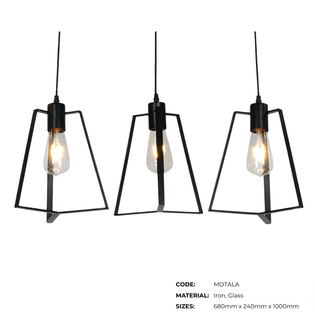 ZLC Hanging Lamps | Pendant Lights - Image 27