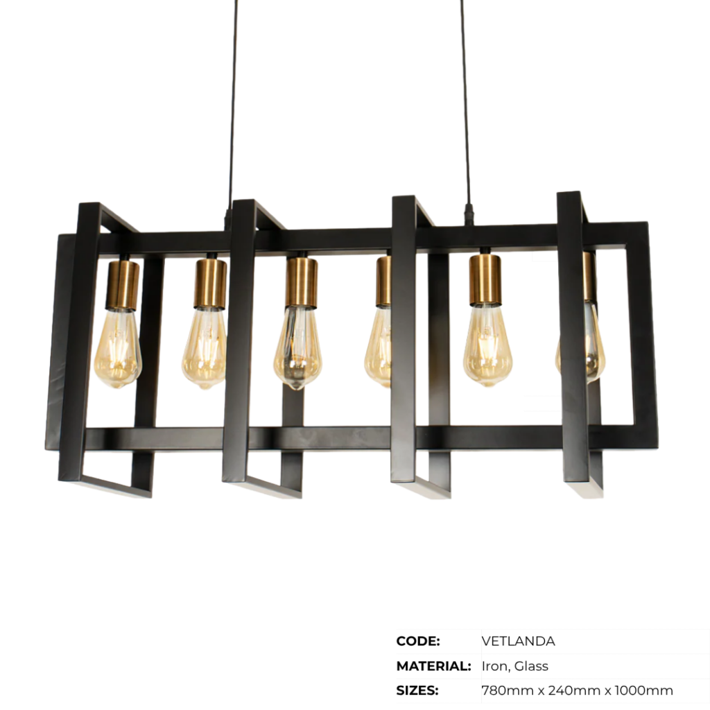 ZLC Hanging Lamps | Pendant Lights