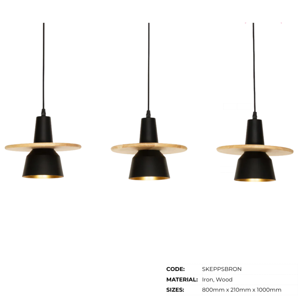 ZLC Hanging Lamps | Pendant Lights