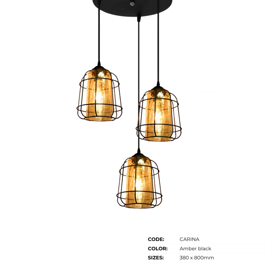 ZLC Hanging Lamps | Pendant Lights