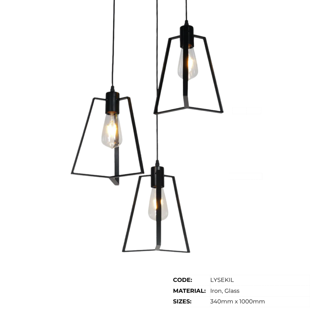 ZLC Hanging Lamps | Pendant Lights