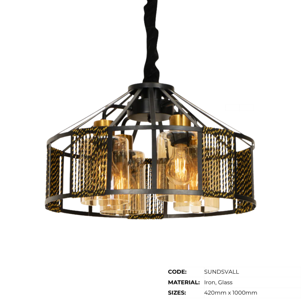 ZLC Hanging Lamps | Pendant Lights