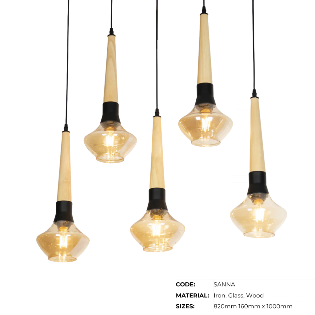 ZLC Hanging Lamps | Pendant Lights