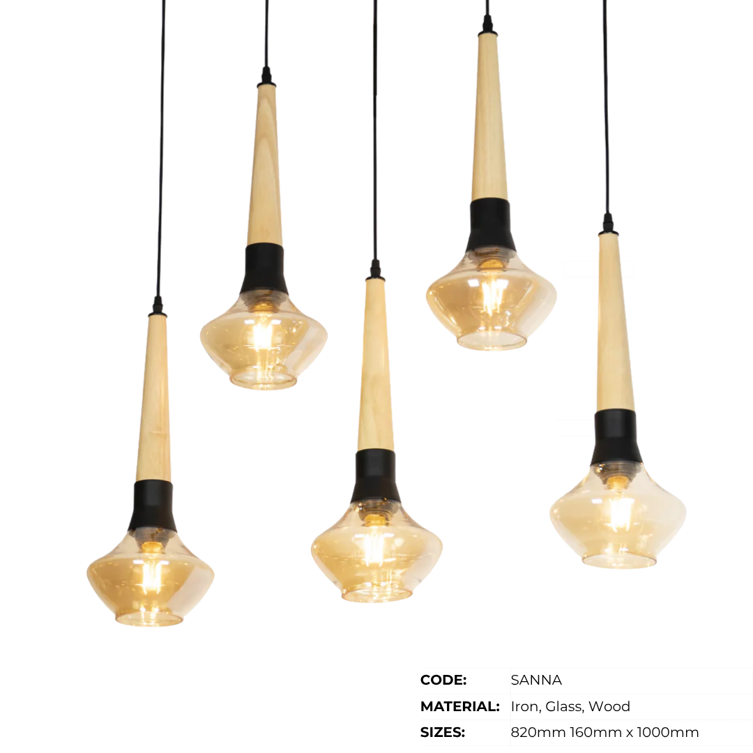 ZLC Hanging Lamps | Pendant Lights - Image 34