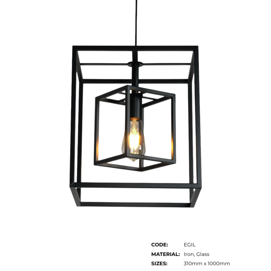 ZLC Hanging Lamps | Pendant Lights