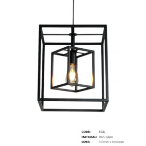 ZLC Hanging Lamps | Pendant Lights - Image 35