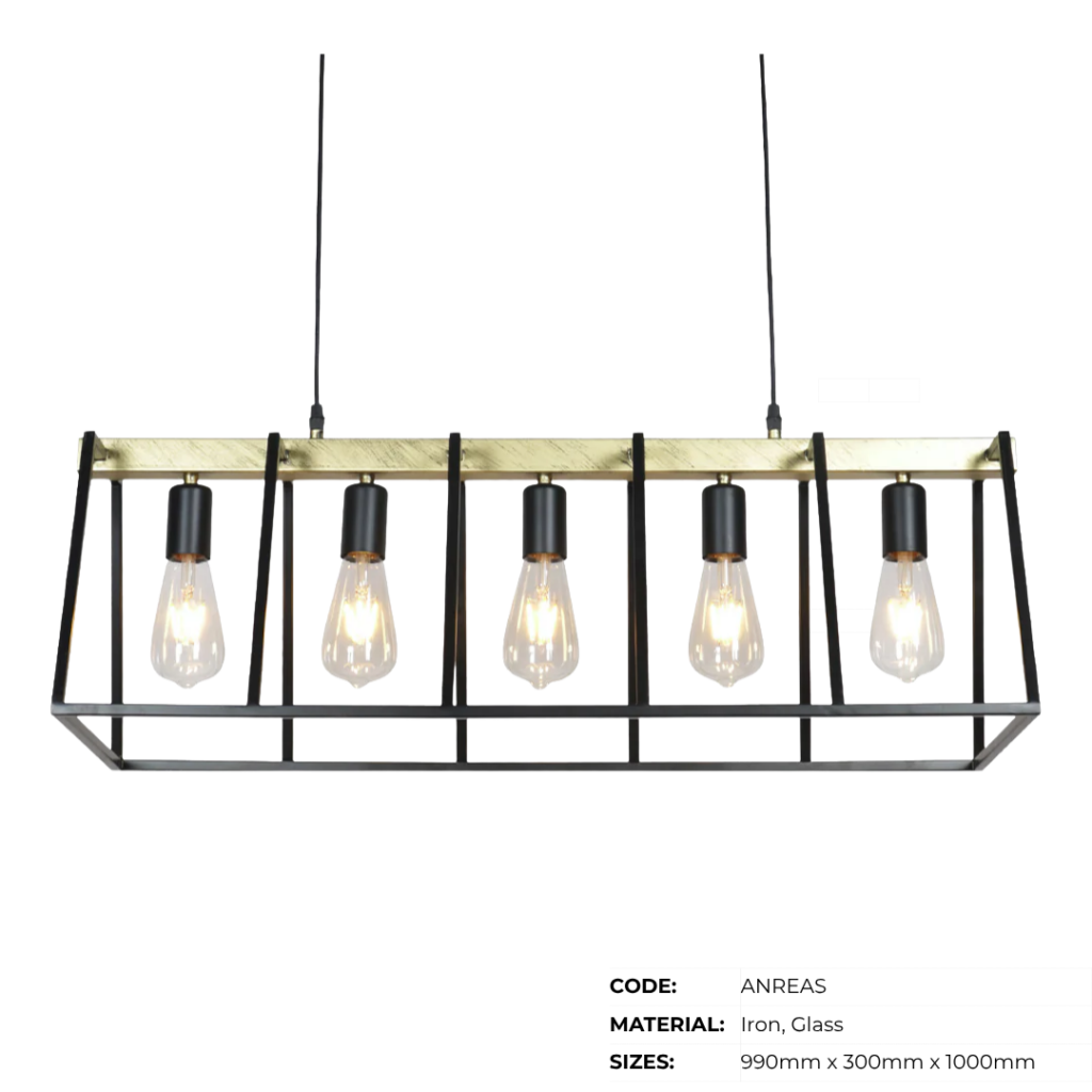 ZLC Hanging Lamps | Pendant Lights
