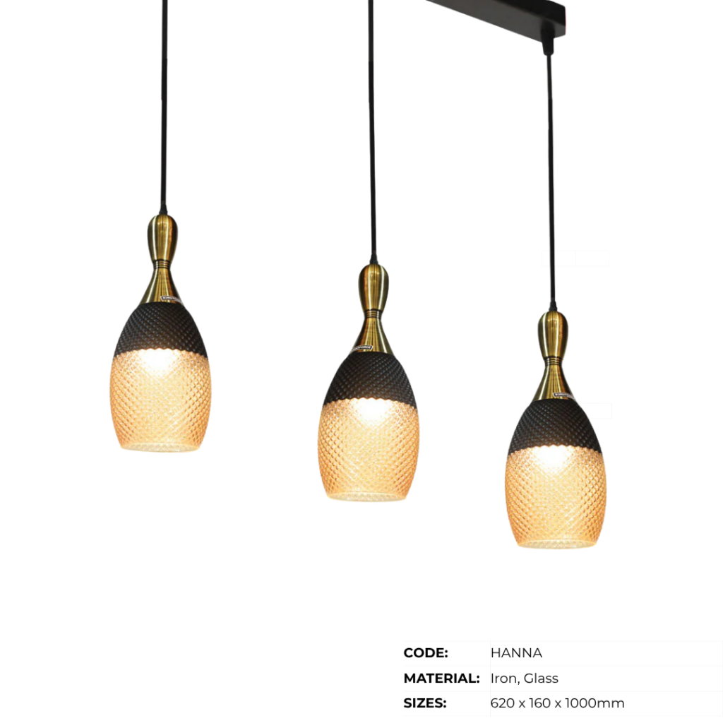 ZLC Hanging Lamps | Pendant Lights