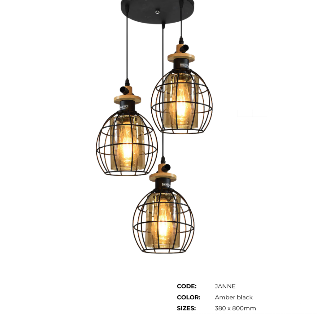 ZLC Hanging Lamps | Pendant Lights