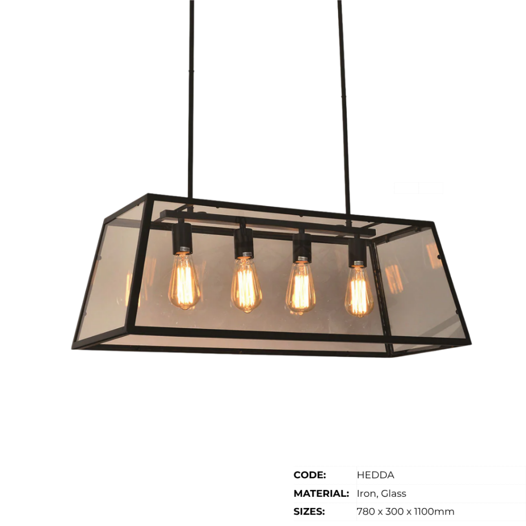 ZLC Hanging Lamps | Pendant Lights