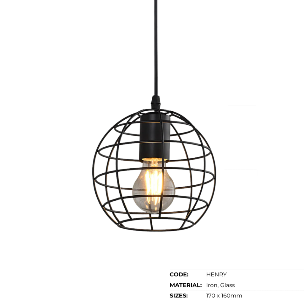 ZLC Hanging Lamps | Pendant Lights