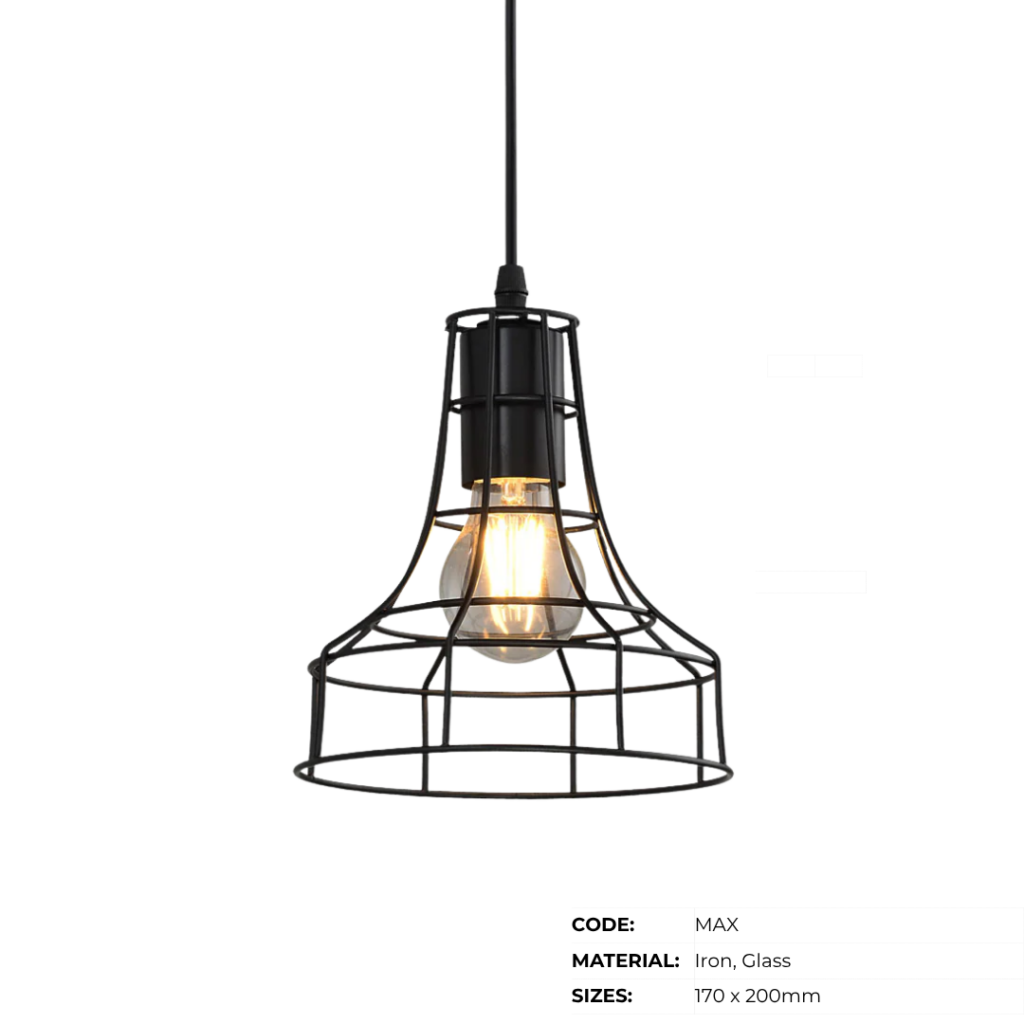 ZLC Hanging Lamps | Pendant Lights