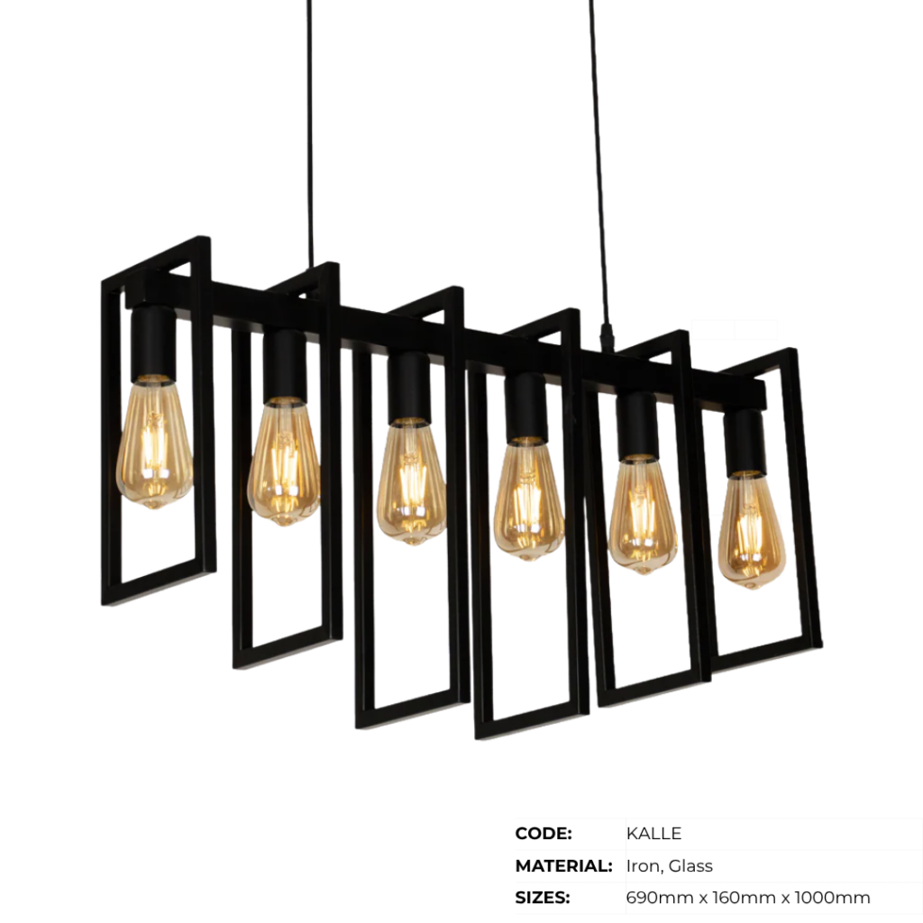 ZLC Hanging Lamps | Pendant Lights