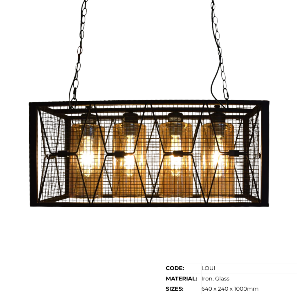 ZLC Hanging Lamps | Pendant Lights