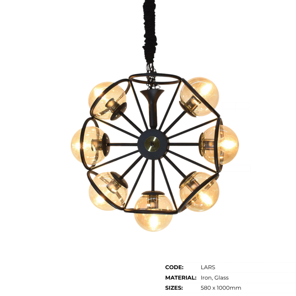 ZLC Hanging Lamps | Pendant Lights