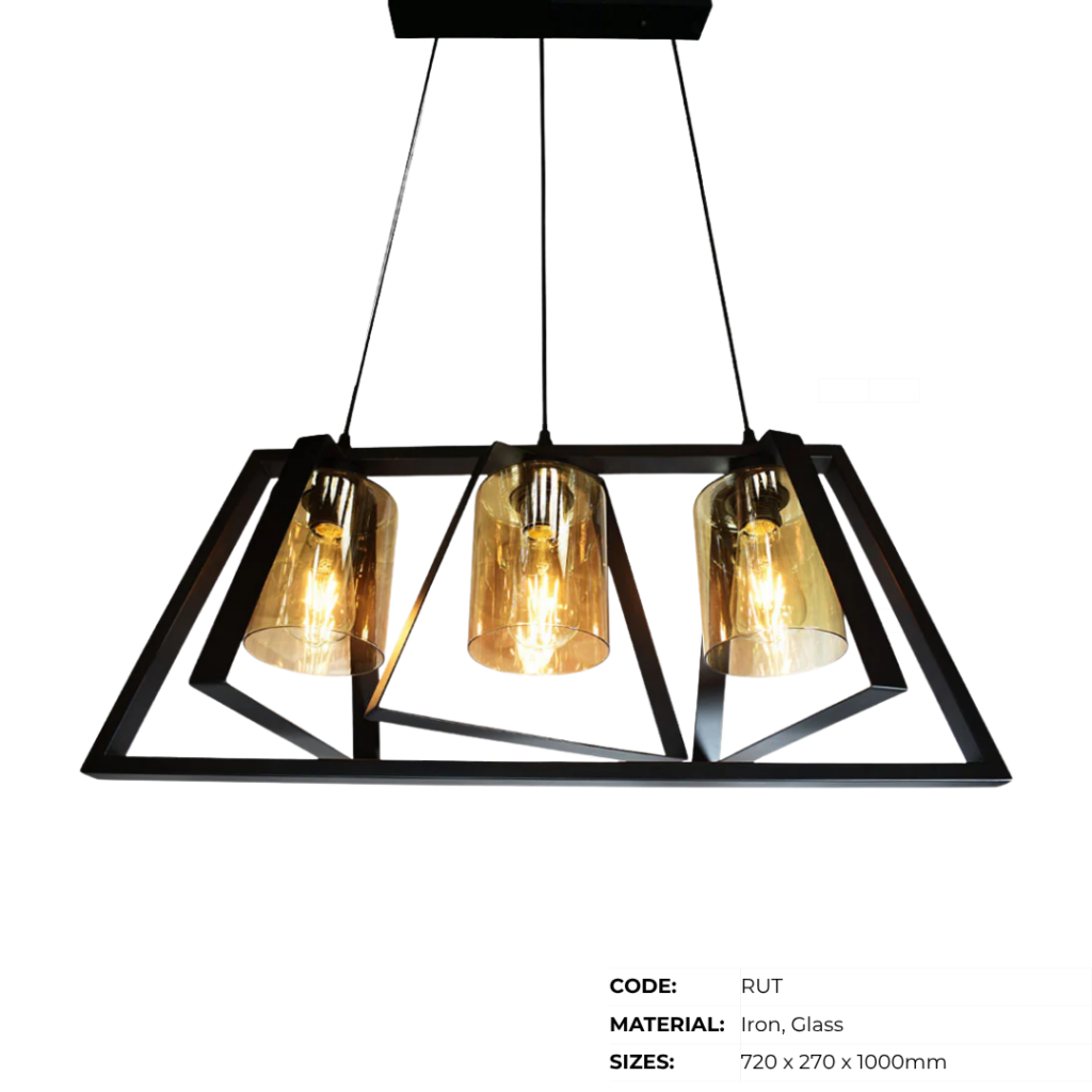 ZLC Hanging Lamps | Pendant Lights