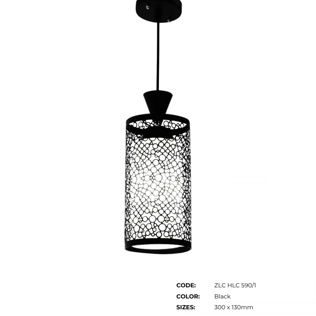 ZLC Hanging Lamps | Pendant Lights