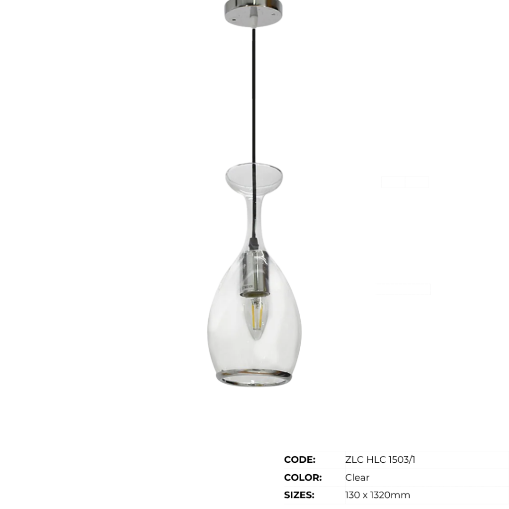 ZLC Hanging Lamps | Pendant Lights