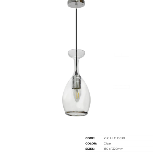 ZLC Hanging Lamps | Pendant Lights