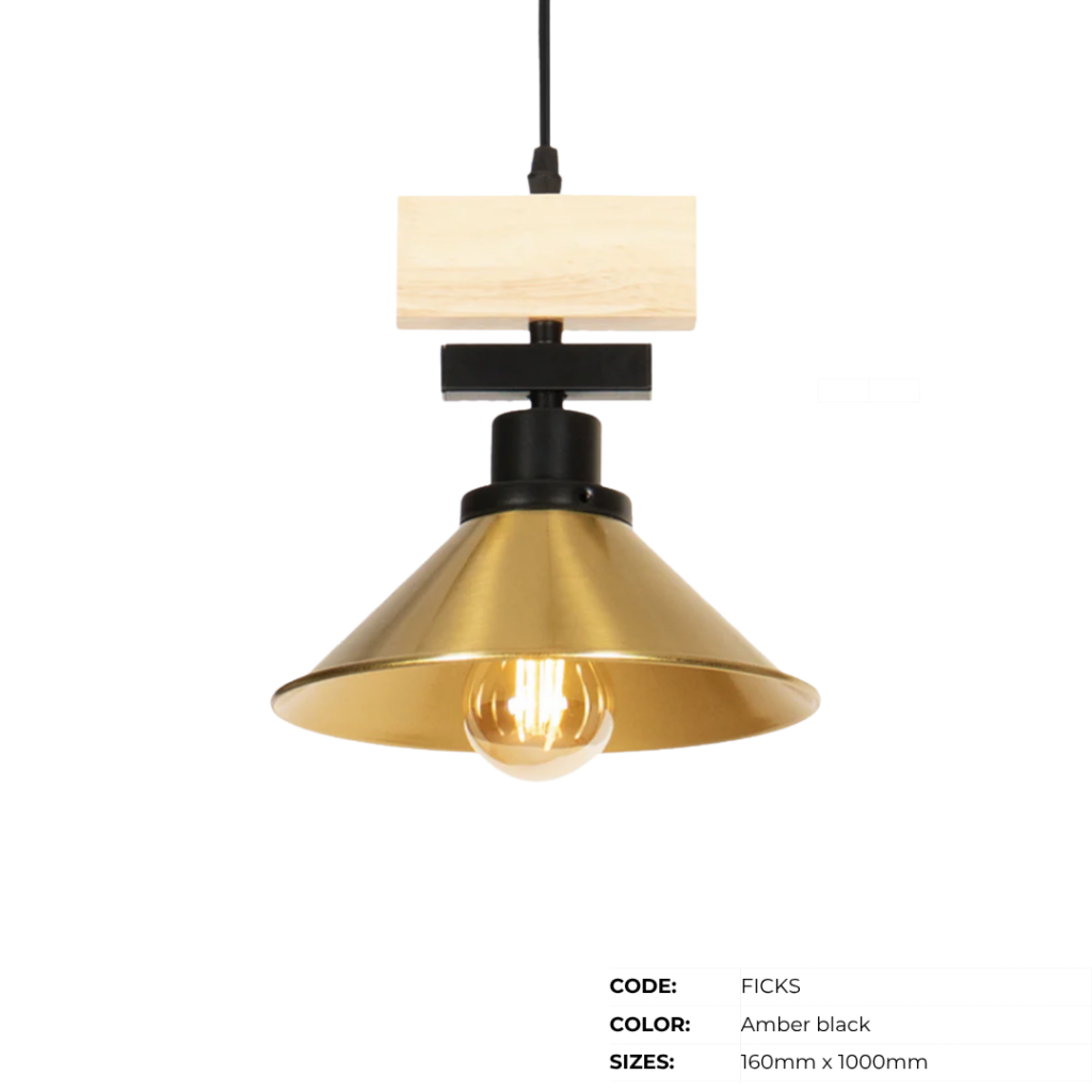 ZLC Hanging Lamps | Pendant Lights