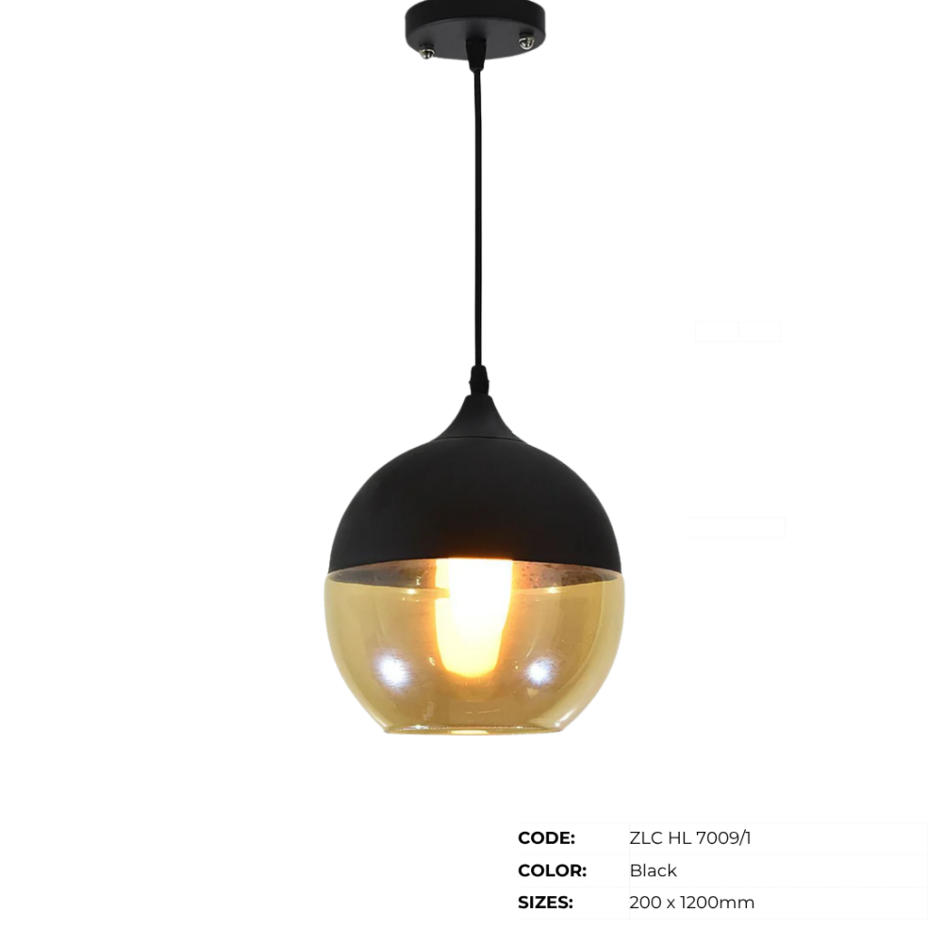 ZLC Hanging Lamps | Pendant Lights