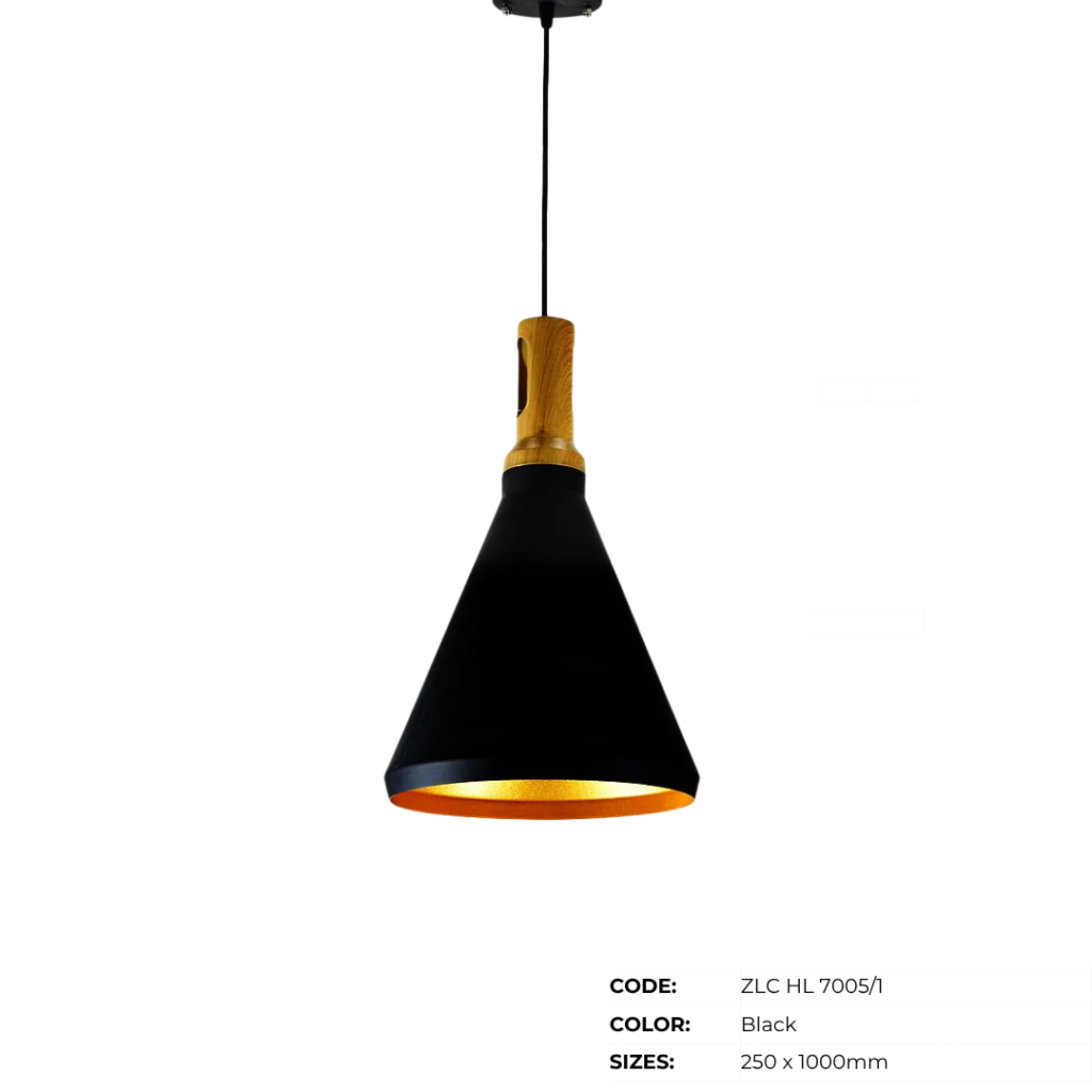 ZLC Hanging Lamps | Pendant Lights