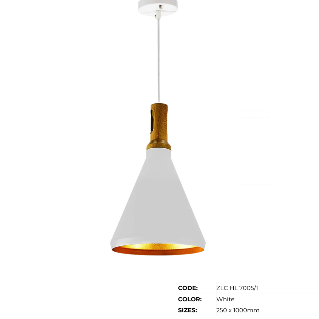 ZLC Hanging Lamps | Pendant Lights