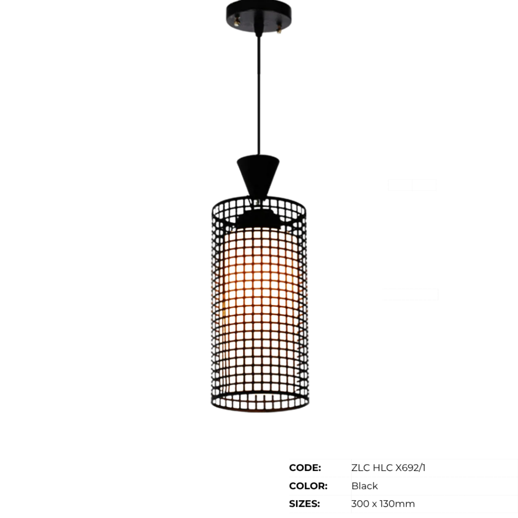 ZLC Hanging Lamps | Pendant Lights
