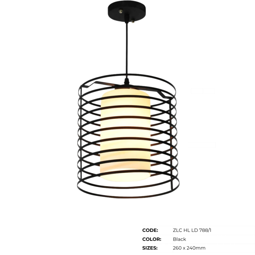 ZLC Hanging Lamps | Pendant Lights