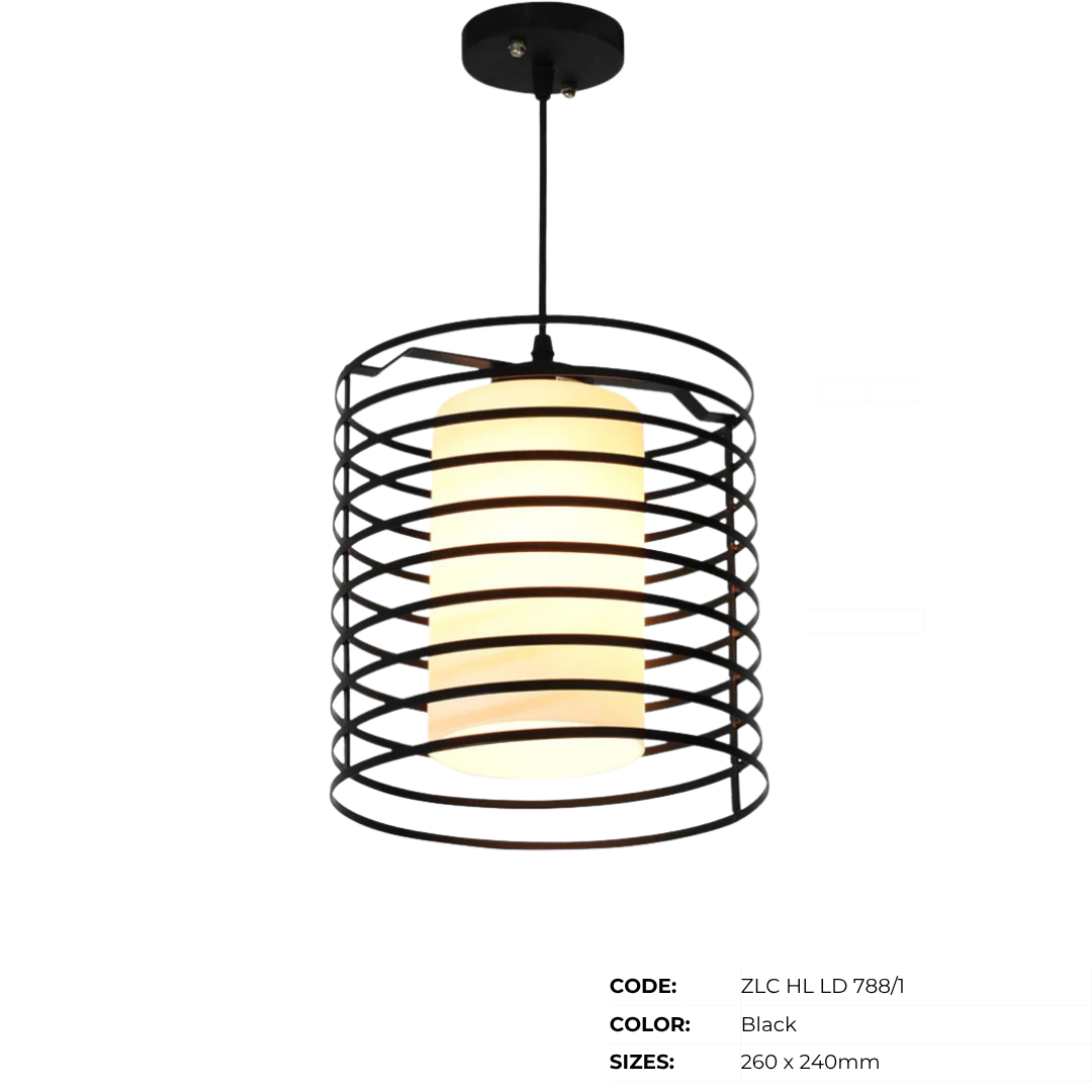 ZLC Hanging Lamps | Pendant Lights - Image 54